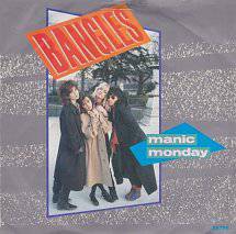 Bangles : Manic Monday